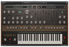 Load image into Gallery viewer, GForce VSM IV • The Sounds From 46 Classic and Rare String Machines
