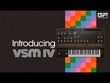 Load and play video in Gallery viewer, GForce VSM IV • The Sounds From 46 Classic and Rare String Machines
