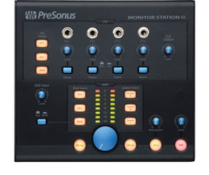 Presonus Monitor Station • Desktop Studio Control Center