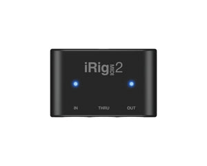 Ik Multimedia iRig MIDI 2 with USB/Lightning Interface