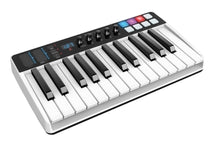 Load image into Gallery viewer, Ik Multimedia iRig Keys I/O 25 • 25-Key Keyboard Controller for Mac, PC and iOS
