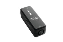 Load image into Gallery viewer, Ik Multimedia iRig Pre HD • High Definition Microphone Interface for iPhone, iPad and Mac
