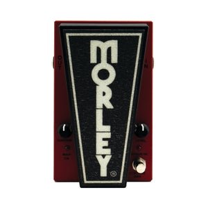 Morley Steve Vai Bad Horsie Wah • Morley 20/20 Pedal