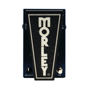 Morley Power Wah • Morley 20/20 Pedal