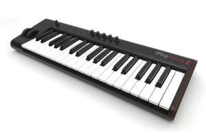 Ik Multimedia iRig Keys 2 Pro • Full-Sized MIDI Keyboard Controller for iPhone/iPod touch/iPad & Mac/PC