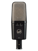 Warm Audio WA-14 Condenser Microphone • Introducing an Affordable FET Condenser Microphone