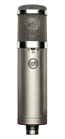 Warm Audio WA-47jr FET Condenser Microphone • Most Coveted Affordable '47 Style Transformerless Mic
