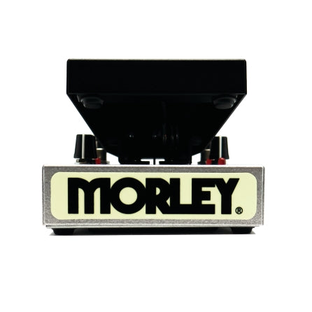 Morley 20/20 Power Fuzz Wah Pedal • Guitar Effects Pedal