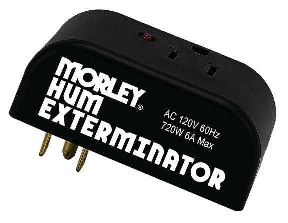 Morley Hum X Exterminator • Boxed Version