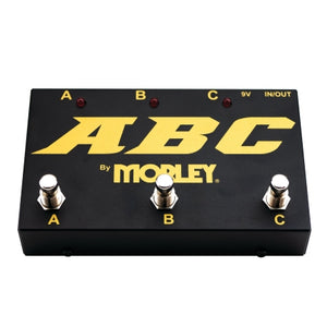 Morley ABC Selector Combiner • Morley Gold Series