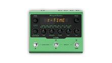 Load image into Gallery viewer, Ik Multimedia AmpliTube X-TIME (Delay) • X-GEAR Series Boutique Guitar Digital Effects Pedals
