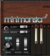 GForce MiniMonsta • Award WInning, Highly Detailed and Accurate Emulation with Heaps of Attitude