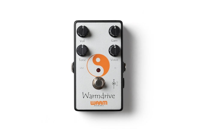 Warm Audio WA-WD • ODD Warmdrive: Legendary “Amp-in-a-Box” Overdrive Tone Pedal