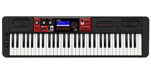 Casio CT-S1000V • 61 Key Portable Keyboard with Vocal Synthesis