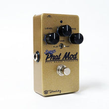 Load image into Gallery viewer, Keeley Electronics Super Phat Mod • Full Range TRANSPARENT Overdrive
