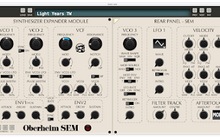Load image into Gallery viewer, GForce SEM • A Simple Monophonic Synth With A Huge Sound

