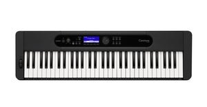 Casio CT-S400 • 61 Key Portable Keyboard