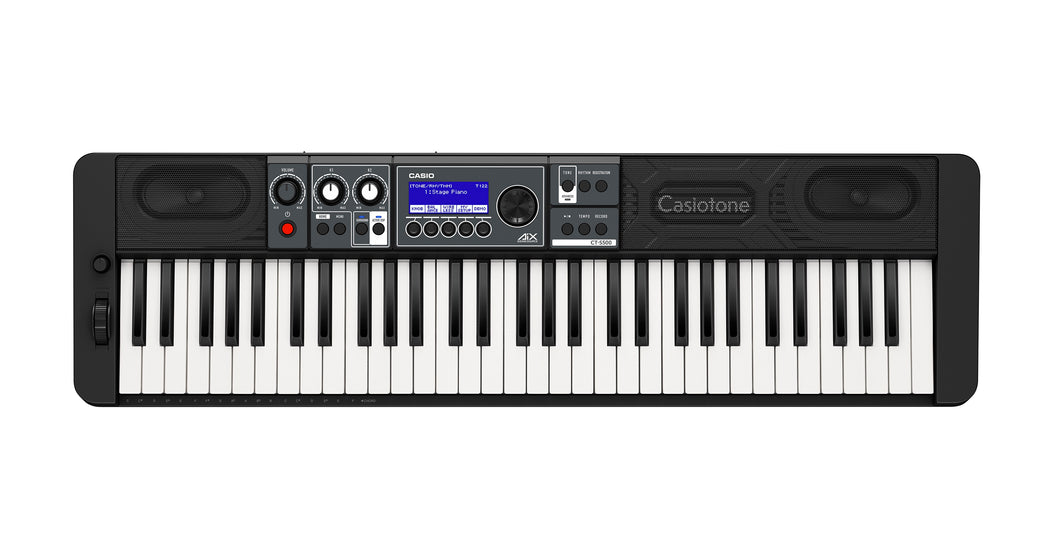 Casio CT-S500 • 61 Key Portable Keyboard