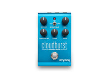 Load image into Gallery viewer, Strymon Cloudburst • Ambient Reverb with Unique Ensemble Engine
