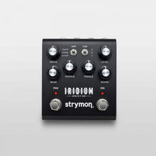 Load image into Gallery viewer, Strymon Iridium • Amp and Cab Modeler with Custom IRs and Room Processing
