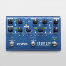 Load image into Gallery viewer, Strymon Night Sky • Experimental Reverb
