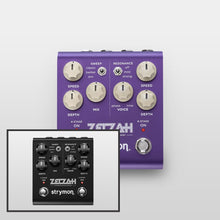 Load image into Gallery viewer, Strymon Zelzah • Two Phasers with Adjustable Voice Modulation for Flanger and Chorus Tones

