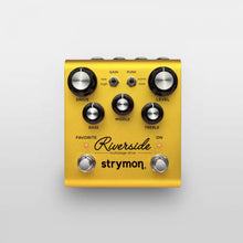 Load image into Gallery viewer, Strymon Riverside • Custom Voiced Overdrive with Analog Front End and MIDI Control
