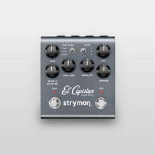 Load image into Gallery viewer, Strymon El Capistan V2 • Tape Delay Pedal with Sound On Sound Looper and Spring Reverb
