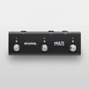 Strymon MultiSwitch Plus • Extended Control Switch