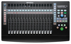 Presonus FaderPort 16 • 16-Channel Mix Production Controller