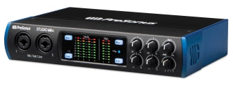 Presonus Studio 68c • USB-C Audio Interface with StudioOne® Artist Software