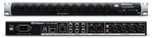Presonus StudioLive 16R • 18-Input, 16-Channel Series III Stage Box and Rack Mixer
