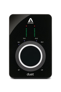 Apogee Duet 3 • 2-Input x 4-Output USB Audio Interface for MacOS, iOS & Windows