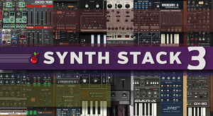 Cherry Audio Synth Stack 3 • A Bigger Room Full of Synths (no room required)