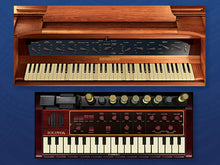 Load image into Gallery viewer, Cherry Audio Novachord + Solovox • Two Golden Age Classics, One Low Price
