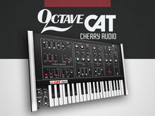 Load image into Gallery viewer, Cherry Audio Octave Cat • A Ferocious New Breed
