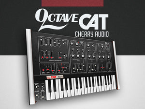 Cherry Audio Octave Cat • A Ferocious New Breed