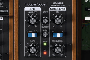 Moog Music MF-102S • Ring Modulator