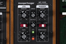 Load image into Gallery viewer, Moog Music MF-103S • 12 Stage Phaser
