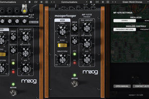 Moog Music MF-107S • FreqBox