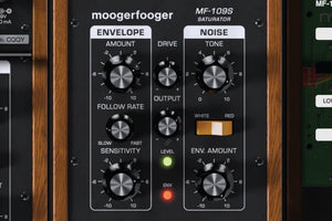 Moog Music MF-109S • Saturator