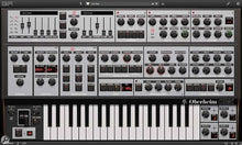 Load image into Gallery viewer, GForce OB-X •  World&#39;s first officially endorsed emulation of this famous 80s synth
