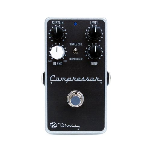 Keeley Electronics Compressor Plus • Classic Keeley Compressor with added Tone and Blend control