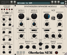 Load image into Gallery viewer, GForce Oberheim - The Bundle • Iconic Oberheim Synths Used By Countless Legendary Musicians
