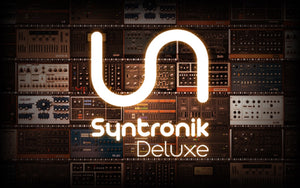 Ik Multimedia Syntronik Deluxe • Legendary Synth Powerhouse Expanded
