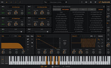 Load image into Gallery viewer, Ik Multimedia Syntronik Deluxe • Legendary Synth Powerhouse Expanded
