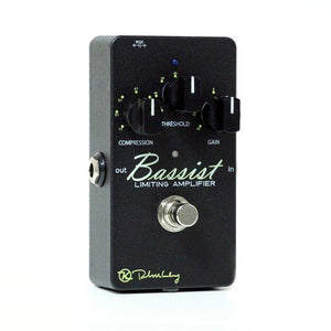 Keeley Bassist • Limiting Amplifier (for Bass)