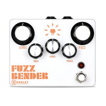 Load image into Gallery viewer, Keeley Electronics Fuzz Bender • Ginormous Fuzz with active EQ and Gate controls
