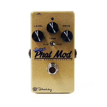 Load image into Gallery viewer, Keeley Electronics Super Phat Mod • Full Range TRANSPARENT Overdrive
