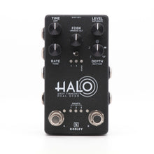 Load image into Gallery viewer, Keeley Electronics Halo • Andy Timmons Dual Echo
